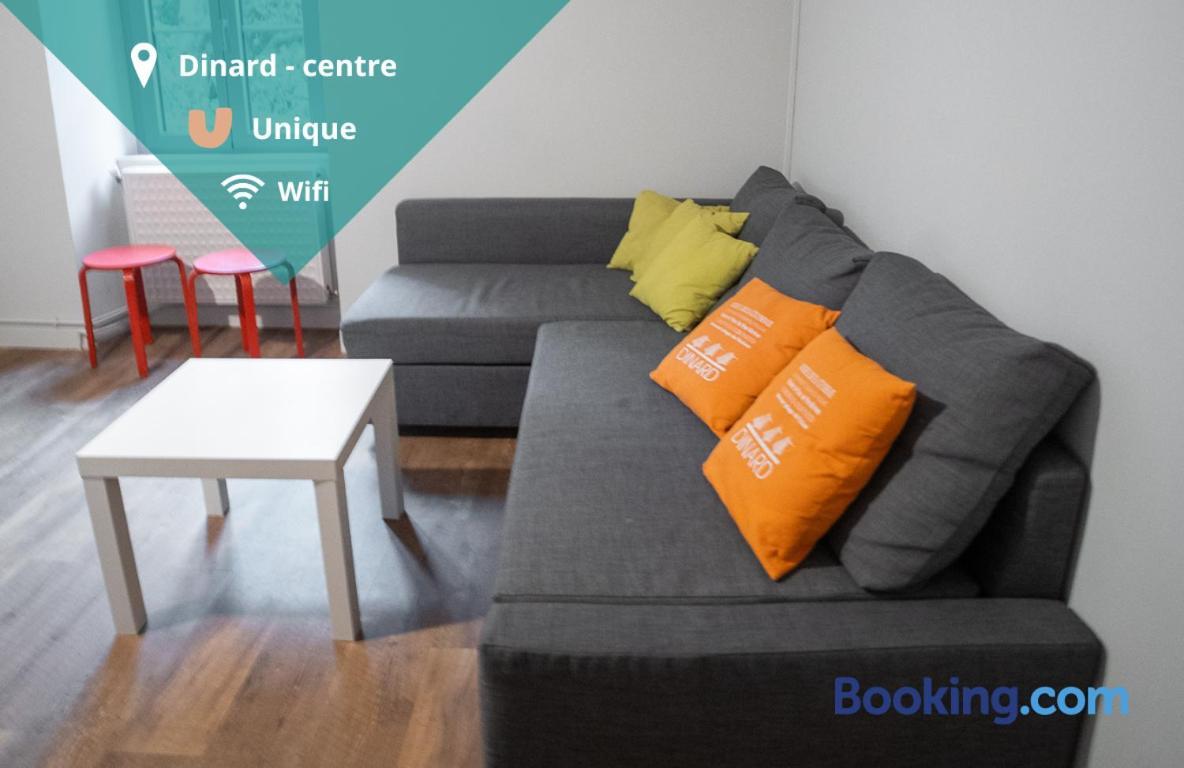 Stuart Apartment Dinard Exterior photo